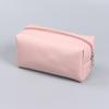 Fabricantes producen bolsa de cosméticos de PU gran capacidad Red social de alta gama impermeable de almacenamiento bolsa de aseo suministro transfronterizo fábrica