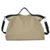 Bolso de hombro transfronterizo de gran capacidad nuevo 2026 súper ventas retro simple tipo tote versátil para el trabajo bandolera