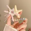 Presilhas Coloridas para Franja com um Toque Elegante e Delicado, Presilhas Bico de Pato, Presilhas Pequenas Populares para Barracas, Acessórios de Cabelo Atacado