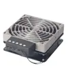 Calentador de ventilador Spwell Gabinete Calentador de ventilador industrial Temperatura constante Deshumidificación Aleación de aluminio Calentador de refrigeración