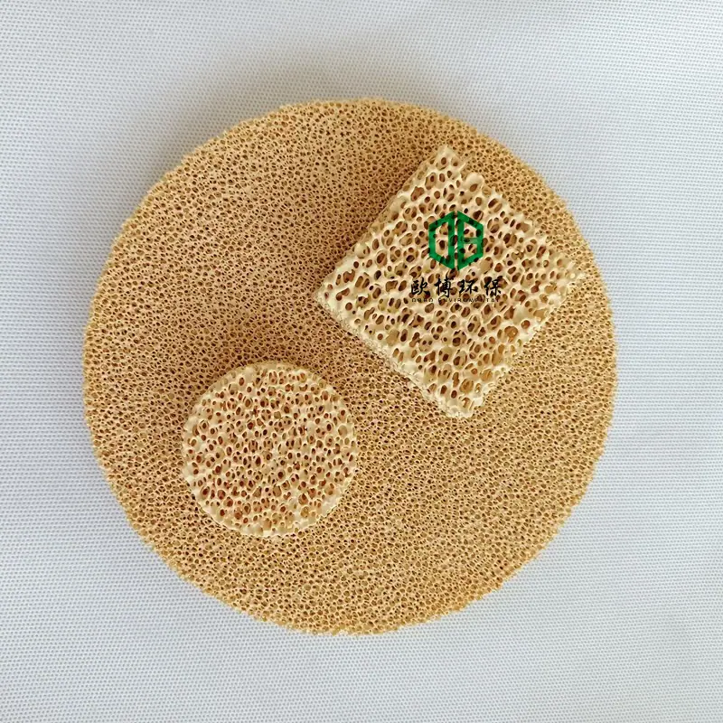 ZIR FOAM FILTER 11