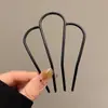 Pinza y peine de moda para mujer, una herramienta mágica para arreglar el cabello suelto, antideslizante, previene la caída del cabello, peine para flequillo, pasador, accesorio para el cabello