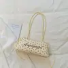 Bolso de Estampado de Nicho Súper Moderno para Mujer 2026 Nueva Moda Bolso de Hombro para el Trabajo Bolso Bordado Bolso Baguette
