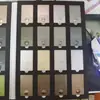 Painel de Controle de Ar Condicionado Controlador Fio Multi-Linha Controlador de Mão Máquina de Duto Controle Remoto Termostato