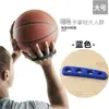 Corrector de Postura de Tiro Corrector Estándar Baloncesto Auxiliar Balón de Tiro Entrenador de Control Equipo Tipo Mano