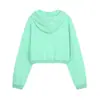 Venta al por mayor transfronteriza 2026 moda europea y americana casual sudadera con capucha y cremallera + conjunto de pantalones largos para mujer E75481/82
