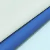 Punto de Marca de Moda Malla Piqué de Doble Hilo 200g Algodón Poliéster Lado Único Camisa Polo Camiseta Ropa Deportiva Tejido de Punto