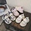 Colección Primavera 2026 Tenis Infantiles para Cuatro Estaciones, Zapatos Casuales de Moda Estilo Europeo, Cómodos y Modernos Tenis para Correr para Niños y Niñas
