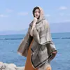 Chal bohemio, capa exótica para mujer, adecuada para viajes a Xinjiang, excursiones por la pradera y sesiones de fotos, capa exterior de estilo étnico