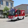 Camión de Bomberos Eléctrico, Camión de Bomberos a Batería, Mini Camión de Bomberos de Cuatro Ruedas, Fabricante Mayorista de Camiones de Bomberos Eléctricos para Campus y Comunidades