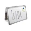 Personalização em Lote de Quadro Branco Magnético Dobrável de Mesa Transfronteiriço Tipo A 12X16 Quadro Branco para Escrever Rabiscar Rascunhar Apagável a Seco
