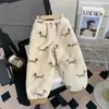 Pijama de invierno para niños, tres capas de forro polar de coral con acolchado de algodón añadido, engrosado para abrigar, franela con forro polar, ropa de estar cálida para niñas y bebés