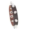Pulsera de pareja con remaches cuadrados de plata con explosiones europeas y americanas, pulsera de cuero con hebilla de aleación para hombres, directa de fábrica