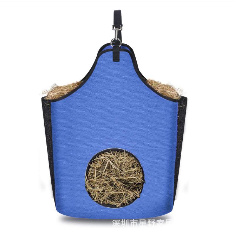 马喂食袋