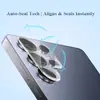 Película protetora de vidro temperado aplicável para Samsung S25 Ultra Cabine sem poeira com alta transmissão de luz LeReach