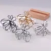 Presilhas de cabelo de metal de alta qualidade para uso transfronteiriço, 3 tamanhos, acessórios de cabelo, presilhas de garra, presilhas de tubarão de garra grandes, médias e pequenas para a parte de trás da cabeça