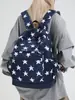 Mochila Estrela, Mochila Escolar Leve para Viagem, Mochila para o Trabalho/Trajeto, Grande Capacidade, Forte e Durável, Mochila de Alta Qualidade para Computador