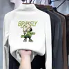Nuevos estilos de otoño e invierno para ropa interior básica para niños: Camisetas de manga larga para niños, camisetas base para bebé forradas de polar y tops para niños en tallas medianas y grandes