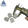 Pó de Liga de Tungstênio Cobalto Metalurgia do Pó Formando Dentes de Ferradura de Carboneto Aço de Tungstênio Peças Especiais Não Padrão