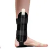 Tobillera Deportiva con Soporte de Placa de Aluminio, Correa de Compresión y Protección Anti-Esguince para Adultos en Baloncesto y Fútbol