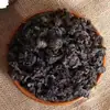 Líquenes frescos secos no lavables, hongos, verduras silvestres, fritos con panecillos al vapor y huevos revueltos