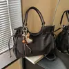 Bolso Tote Cruzado de Hombro con Diseño de Nicho Transfronterizo 2026 Bolso Coreano para Viajes Diarios Bolso Cruzado de Hombro de Gran Capacidad