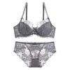 Conjunto de Lencería Rojo para Mujer para el Año de Nacimiento, Cómodo y Transpirable, Minimiza Busto Grande, Recoge y Levanta, Sujetador Cómodo