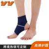 Directo de fábrica manga protectora para tobillo de baloncesto a presión Fitness Ciclismo Deportes transpirable amigable con la piel protectores de tobillo
