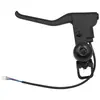 Adequado para Acessórios de Manete de Freio para Patinete Elétrico Mi4 Pro, Manete de Freio para Patinete de Adulto com Campainha