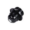 Lâmpadas suporte de lâmpada espiral soquete de lâmpada luminária de mesa luminária de chão acessórios E27E14 autotravante preto Bakelite rosca iluminação