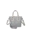 2026 Nuevo Modelo Bolso de Mano Estilo Chino Nuevo para Mujer, Bolso de Hombro Casual Moderno y de Moda, Bolso Cruzado de Estilo Nacional para Viajes