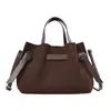 Elegante y sofisticado bolso de trabajo para mujer, nueva colección 2026, bolso de mano de moda para verano, bolso tote, bolso de hombro y bolso cruzado