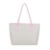 2025 Primavera Nuevo Moda Casual Gran Capacidad Trendy Para Ir al Trabajo Gran Capacidad Portátil Bolso Tote de Hombro para Mujer