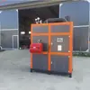 Gerador de Vapor a Gás Combustível Máquina de Produção de Vapor de 500kg Gerador de Vapor de Suporte para a Indústria para Fábrica de Papel