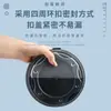 Contenedores de comida redondos desechables a prueba de fugas con tapas de cierre, aptos para llevar, de grado alimenticio y se pueden imprimir con diseños; también disponible como tazones redondos para hot pot y sopa de fideos