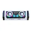 Altavoz Bluetooth Inalámbrico Mecha E-Sports V18 Audio de Escritorio Portátil Subwoofer de Alta Potencia Audio Bluetooth Multicolor