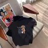 Una generación de top de mujer de manga corta con estampado de letras retro americano de verano, delgado, de algodón, hombro blanco, manga corta, de moda