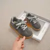 Zapatillas de Entrenamiento Alemanas para Niños 2026 Verano Nuevo Estilo Tenis Casuales de Moda Coreana para Niñas Zapatos Deportivos Antideslizantes de Suela Suave para Niños