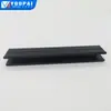 Tira Impermeable para Baño al por Mayor 175 Tira Superior de Riel Tira de Sellado de PVC Tira Impermeable para Cabina de Ducha Tira de Sellado