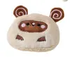 Juguete de Peluche de Gato Fabricado Transfronterizamente con Hierba Gatuna Adentro, Compañero Duradero y Resistente a Mordiscos Producto para Mascotas para Molienda de Dientes