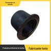 Estoque de fábrica de peças para escavadeira Komatsu PC400 manga de flange de haste manga unilateral garantia de qualidade