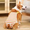 Calça de Algodão para Cachorro Fêmea Teddy Bixiong Keji Fa Doug Bago Menstrual Menstrual Tia Macacão Feminino