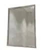 Amazon venta caliente transfronteriza Medio Oriente marco de acero inoxidable espejo espejo de baño fábrica al por mayor duradero