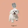 Perro Lindo Transfronterizo Popular Acrílico Teléfono Móvil Tapón de Polvo Tipo Colgante Tipo-C