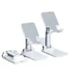Soporte multifuncional universal para teléfono móvil y tableta, giratorio, plegable y portátil, regalo de fábrica