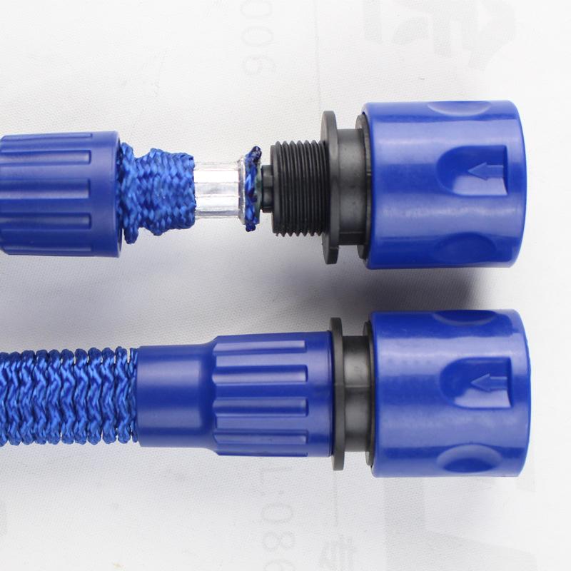 Expandable garden hose
