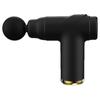 Fabricante Transfronterizo Masaje Vibración Mini Pistola de Fascia Eléctrica Relajación Profunda Estiramiento Fitness Masajeador Muscular Hombro y Cuello