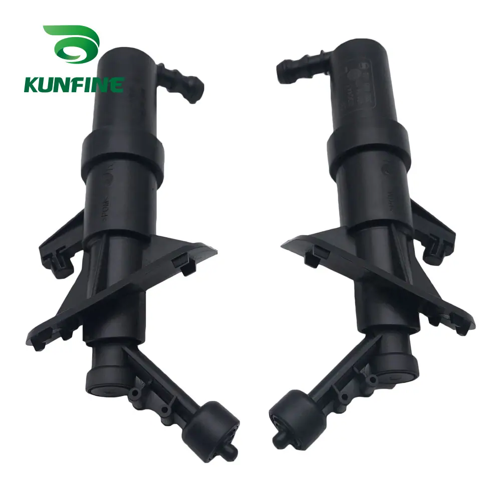 Pair of Left Headlight Washer