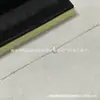 Collar de Trébol de Alta Gama Chapado en Oro de 18 Quilates con Pétalos Completos de Diamante, Flor Individual en Forma de Flor con un Solo Diamante, Cadena Ligera de Lujo para Clavícula con Trébol de la Suerte