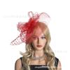 Tocado Vintage Más Vendido de Amazon para Bodas, Tocado para Disfraz del Día de la Independencia, Velo de Novia, Accesorio para el Cabello para Vestido de Fiesta, Tocado